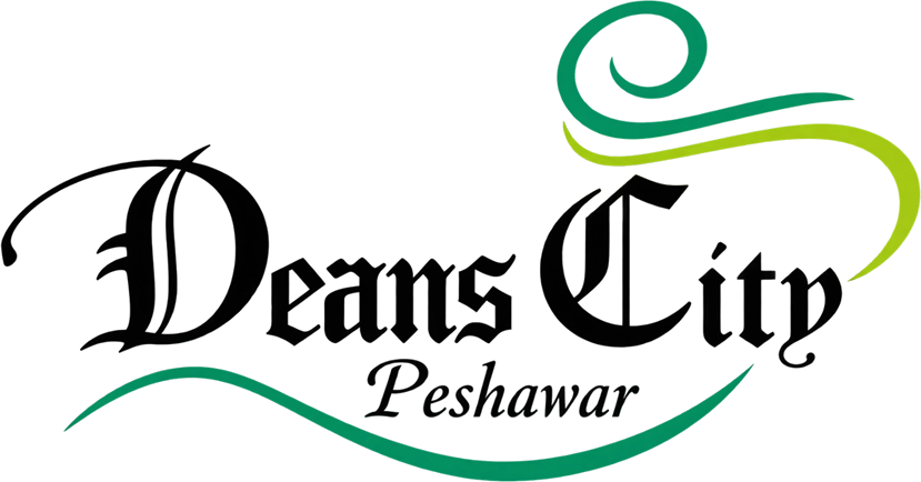 Deans City Color Logo